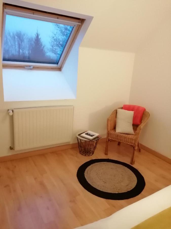 Ty Pélagie Hotel Lothey Kültér fotó