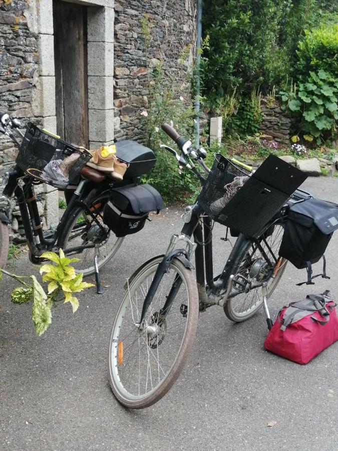 Ty Pélagie Hotel Lothey Kültér fotó
