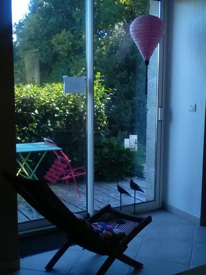 Ty Pélagie Hotel Lothey Kültér fotó