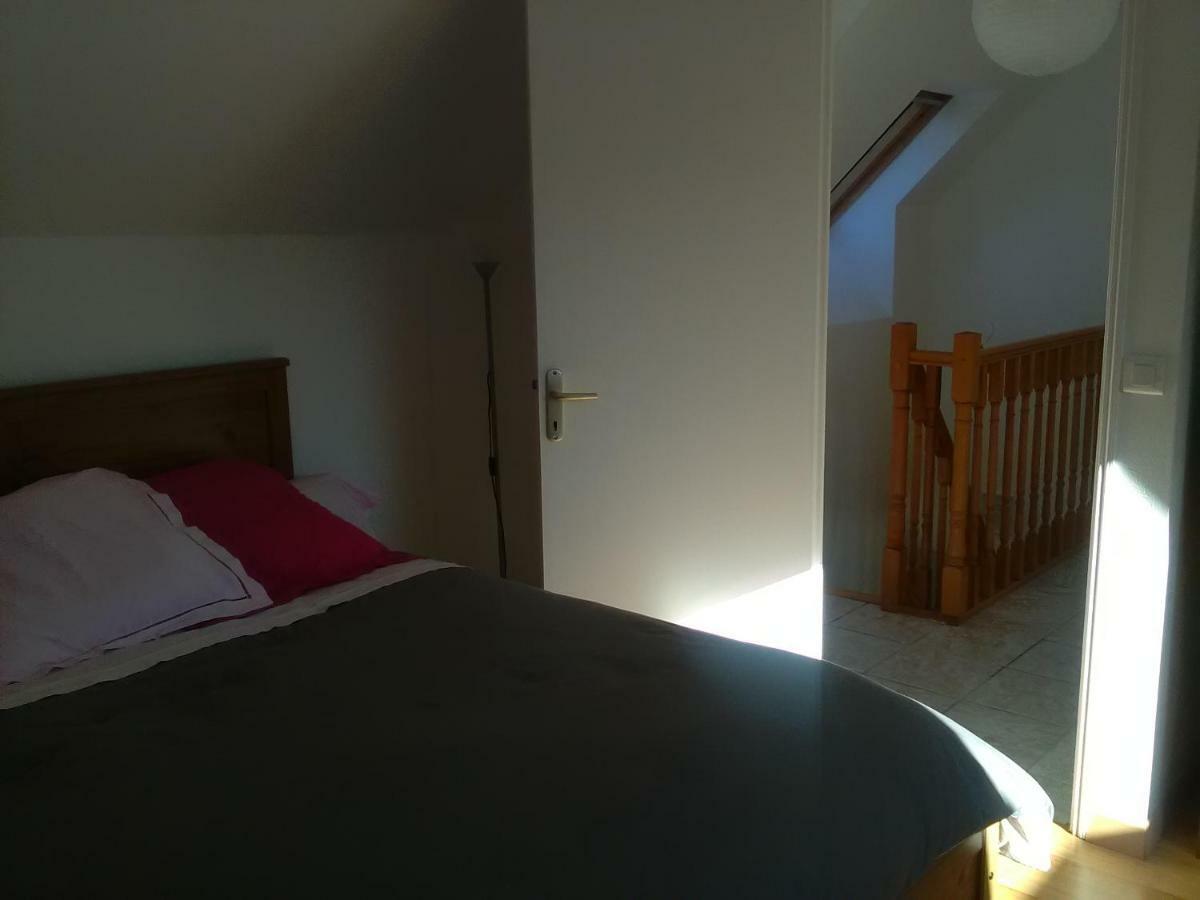 Ty Pélagie Hotel Lothey Kültér fotó